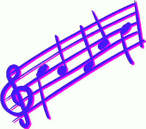 Music Notes Clipart | Clipart library - Free Clipart Images