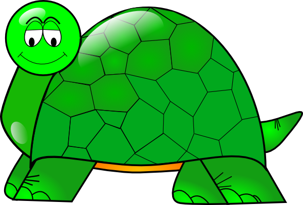 Turtle clip art - vector clip art online, royalty free  public domain