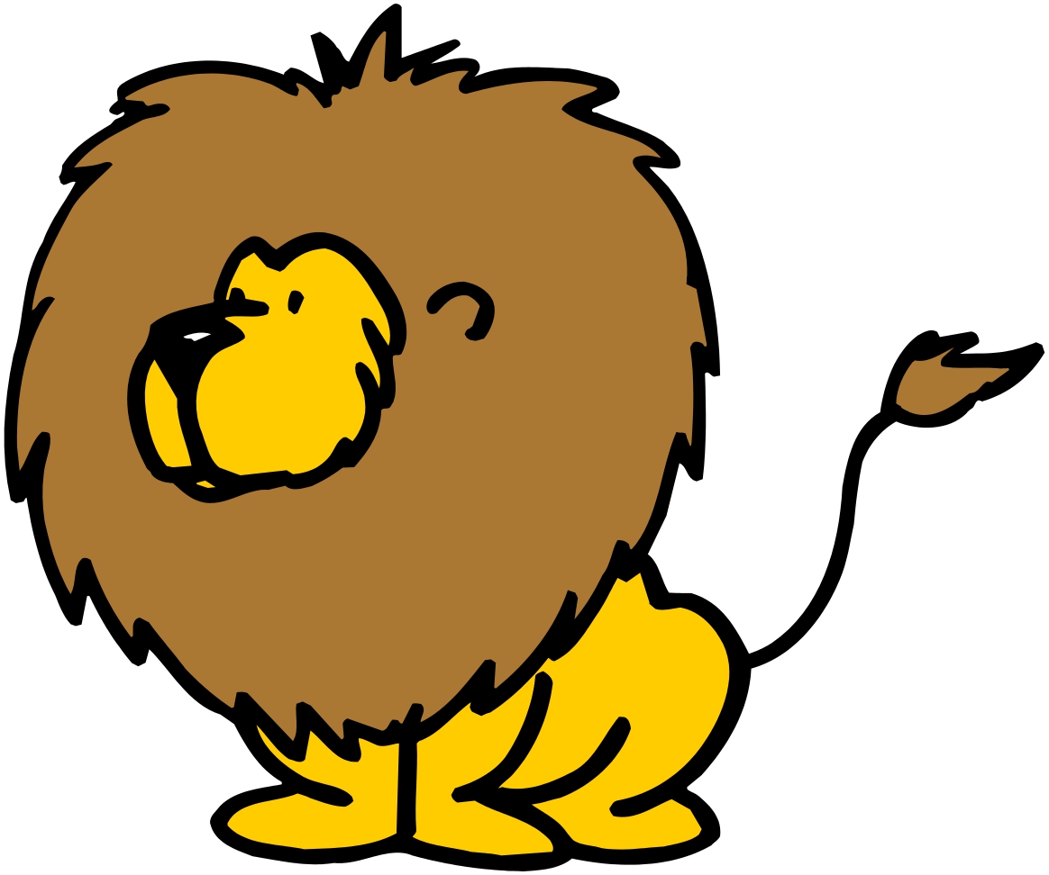 Cartoon Lion | Page 2 - Clipart library - Clipart library