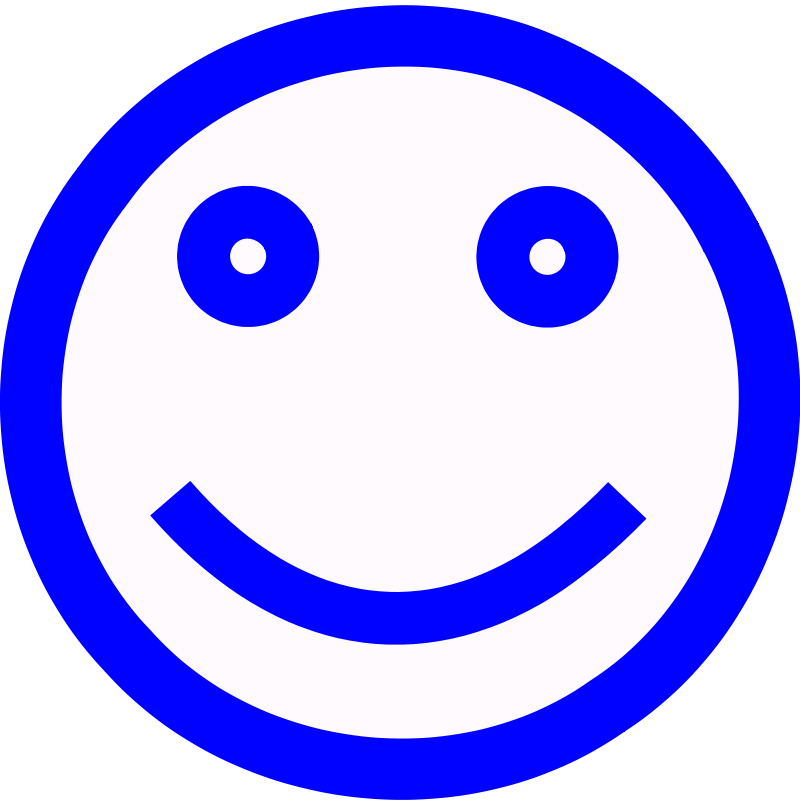 Smiley Icon Clip Art Download