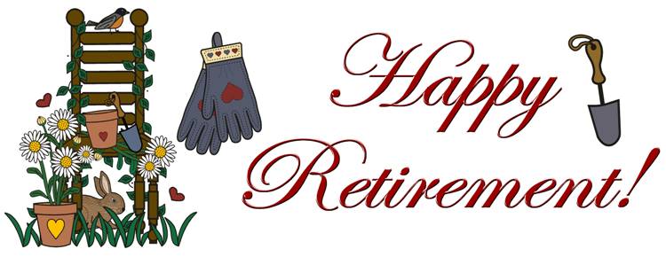 Free Retirement Clip Art Images - Clipart library