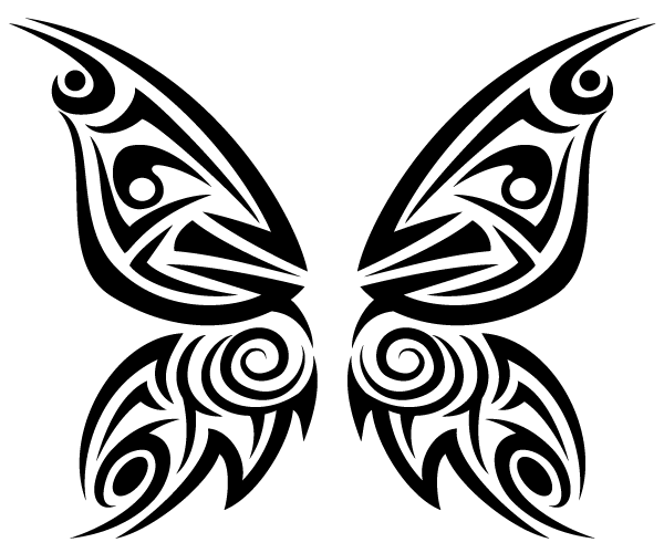 Download Free Vector Butterflies Download Free Clip Art Free Clip Art On Clipart Library 3D SVG Files Ideas | SVG, Paper Crafts, SVG File