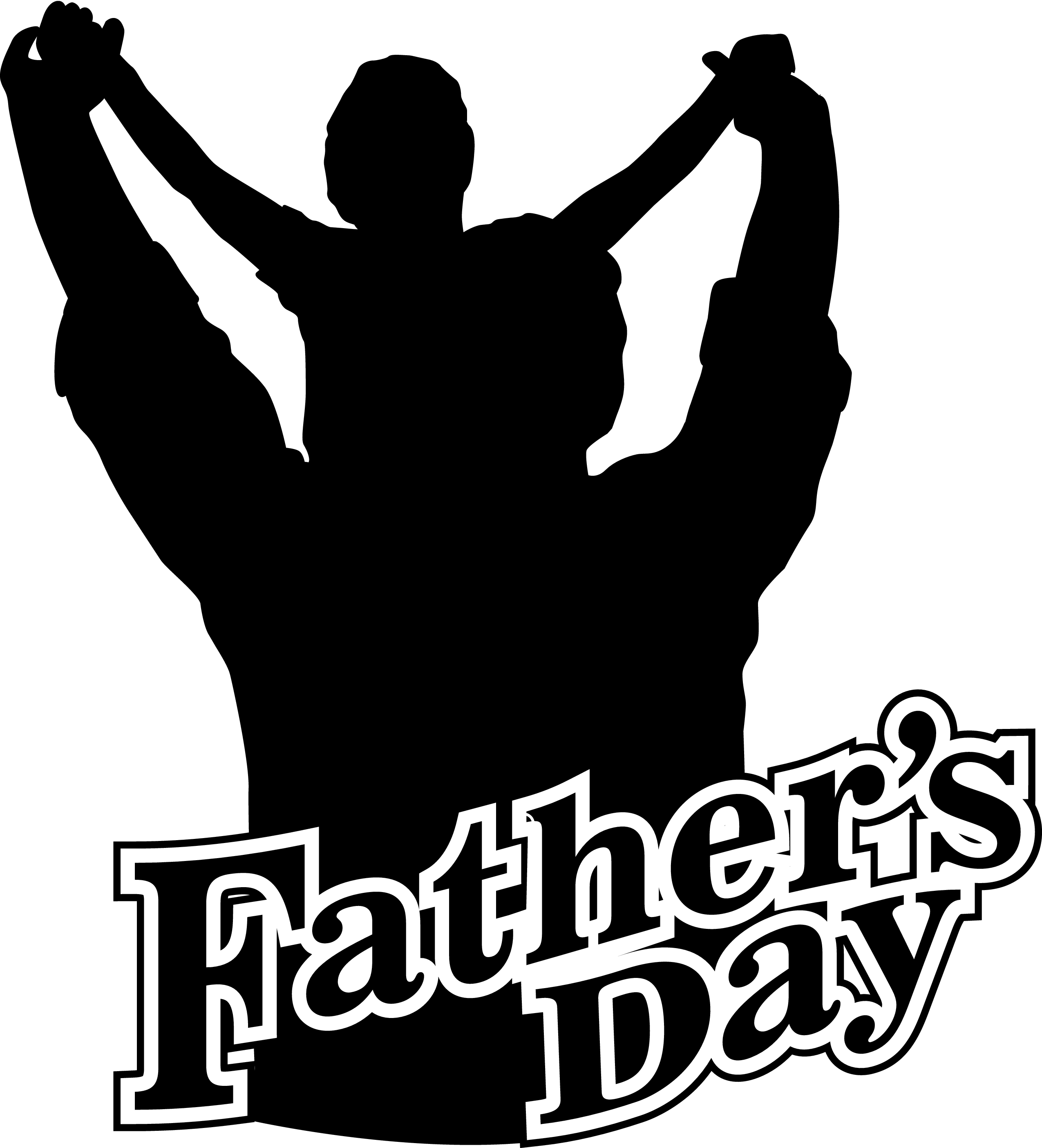 Father S Day Clip Art Free | Clipart library - Free Clipart Images