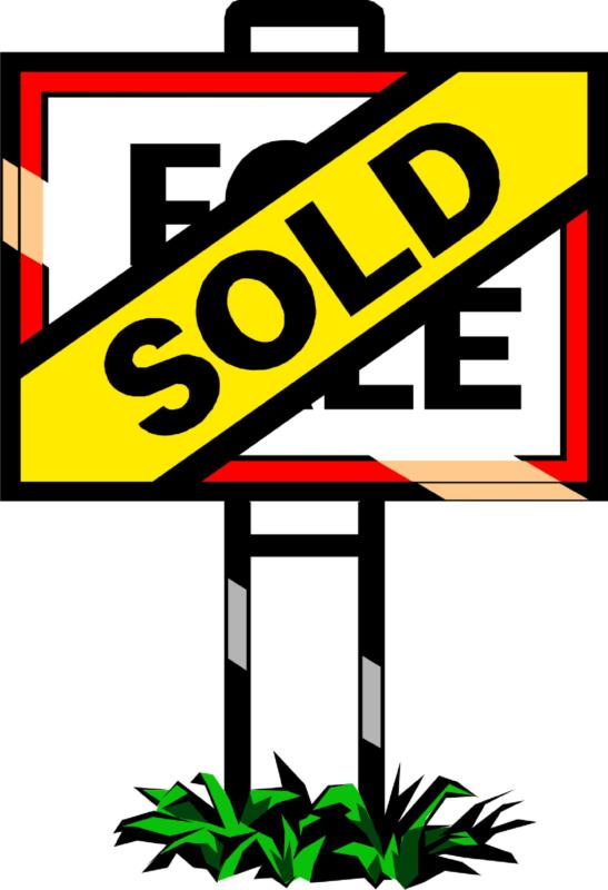 sold home clipart - photo #22