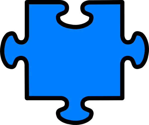 puzzle piece outline png