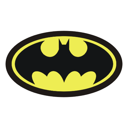 Batman Logo Clip Art - Clipart library