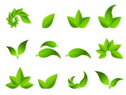 Green leaf Free vector for free download (about 650 files).