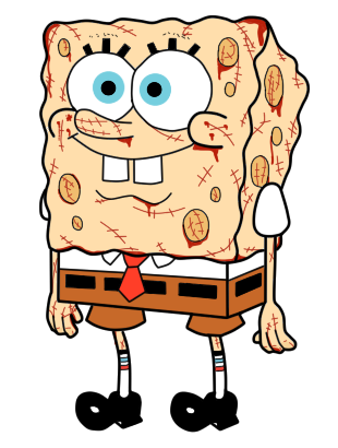 Spongebob (TDSA) - Total Drama Island Fanfiction Wiki