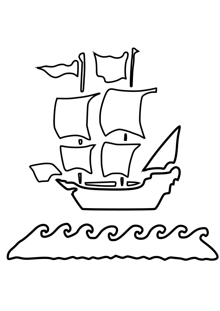 Ship Stencils