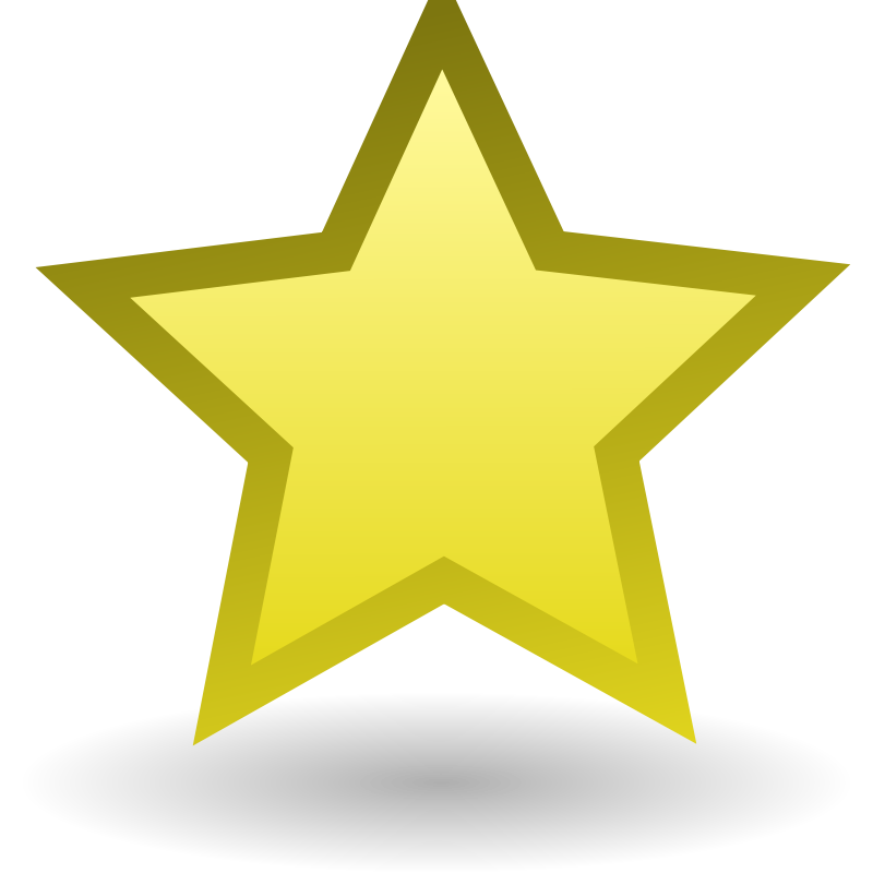 Clipart - Star