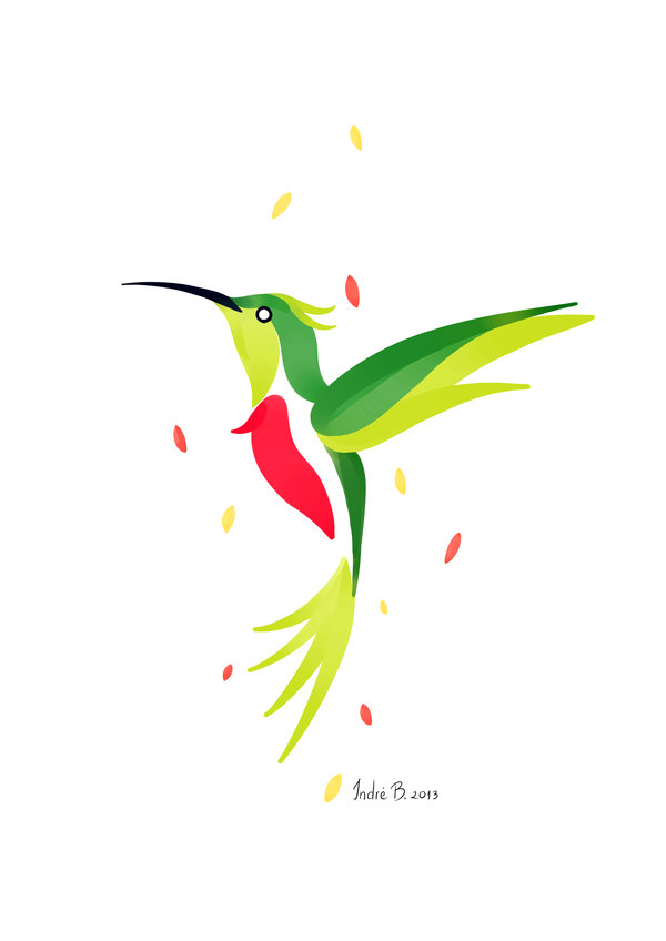 Clipart library: More Like Hummingbird by ~AngryBob48