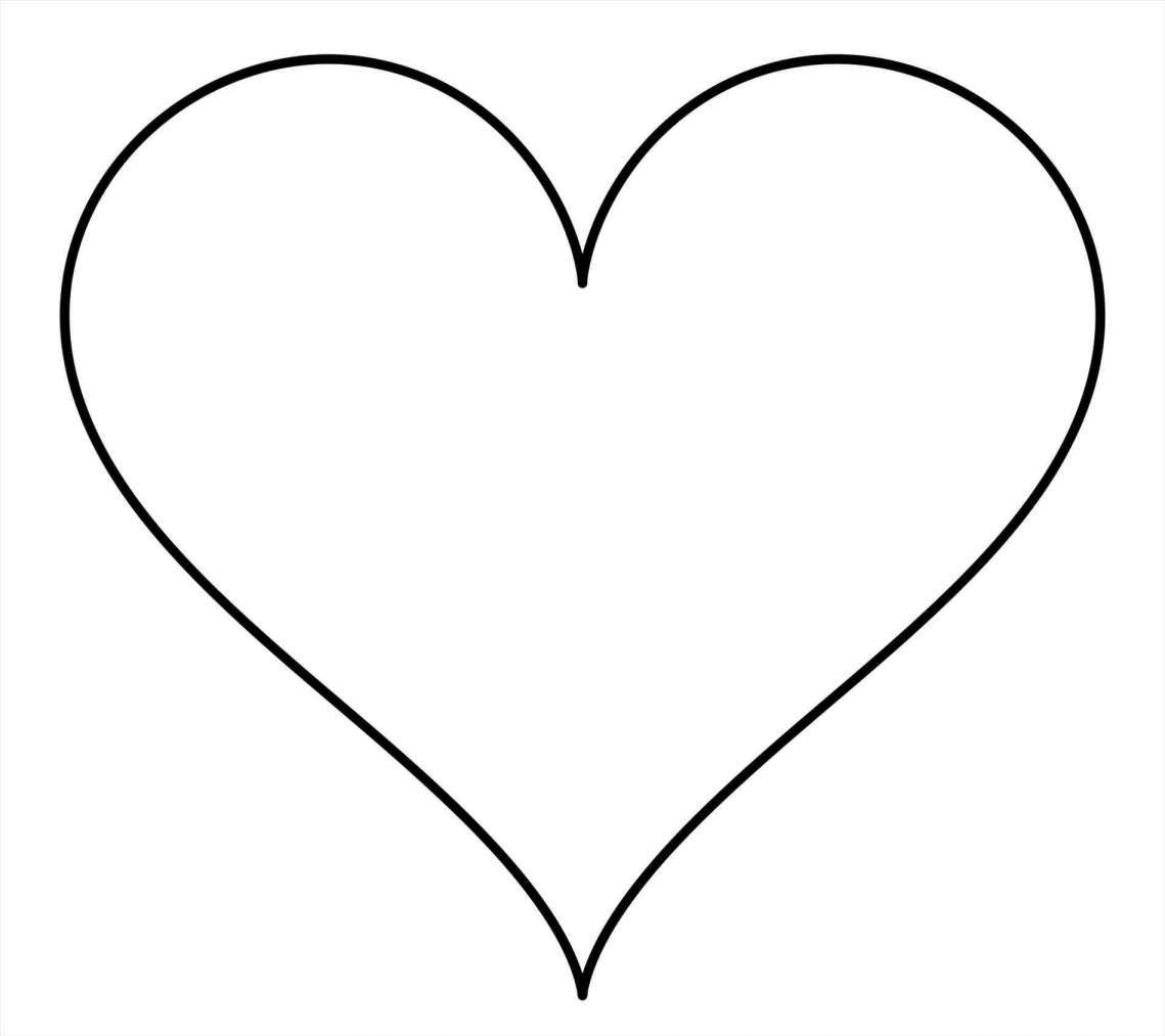 Free Easy Drawings Of Hearts, Download Free Easy Drawings Of Hearts png