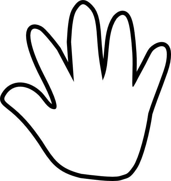 Pictures Of Cartoon Hands 