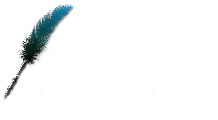 feather pen animated - Clip Art Library