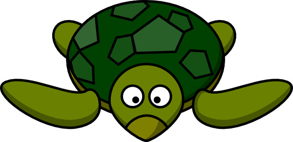 Turtle Cartoon - Gallery