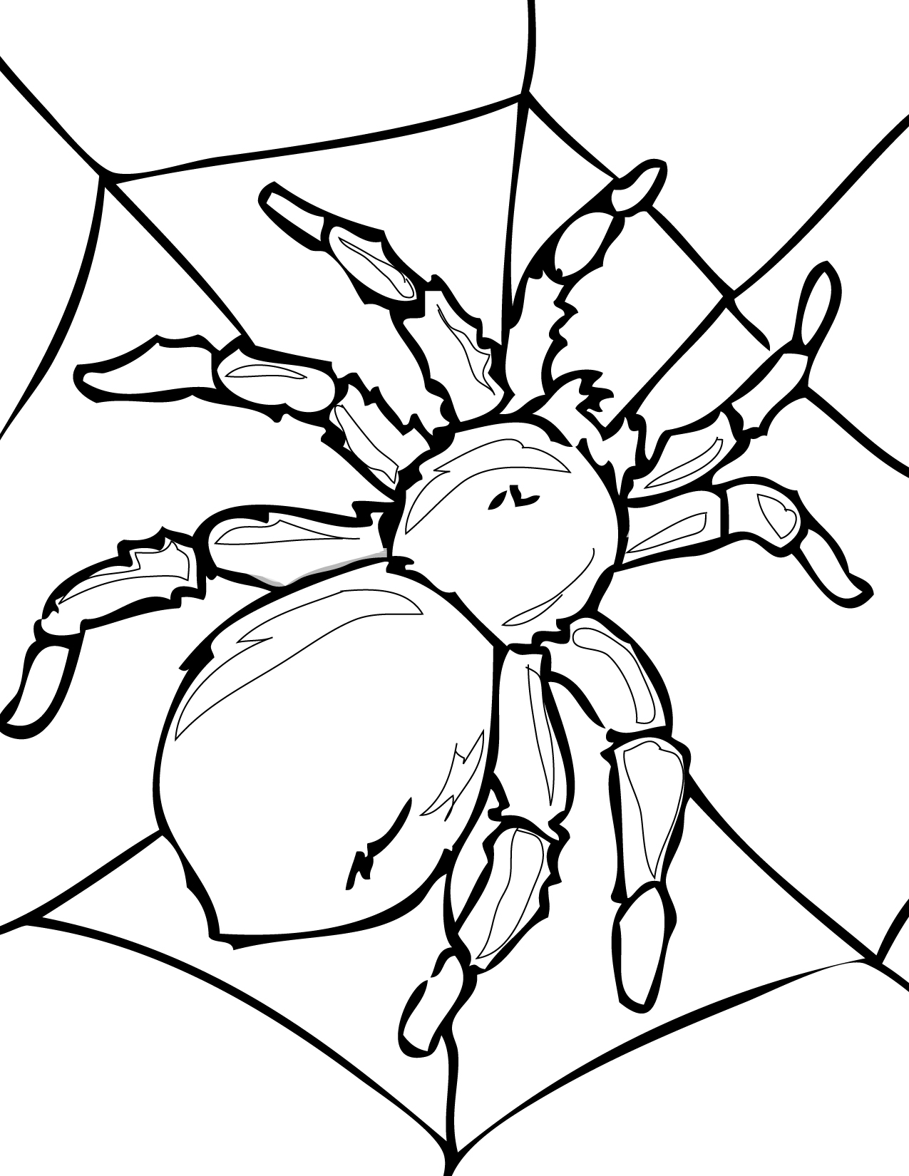 coloring pages insects