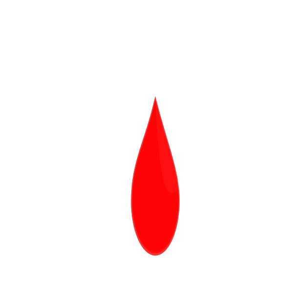 dripping blood clipart free - photo #35