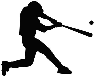 Baseball player silhouette | Relocation Tips