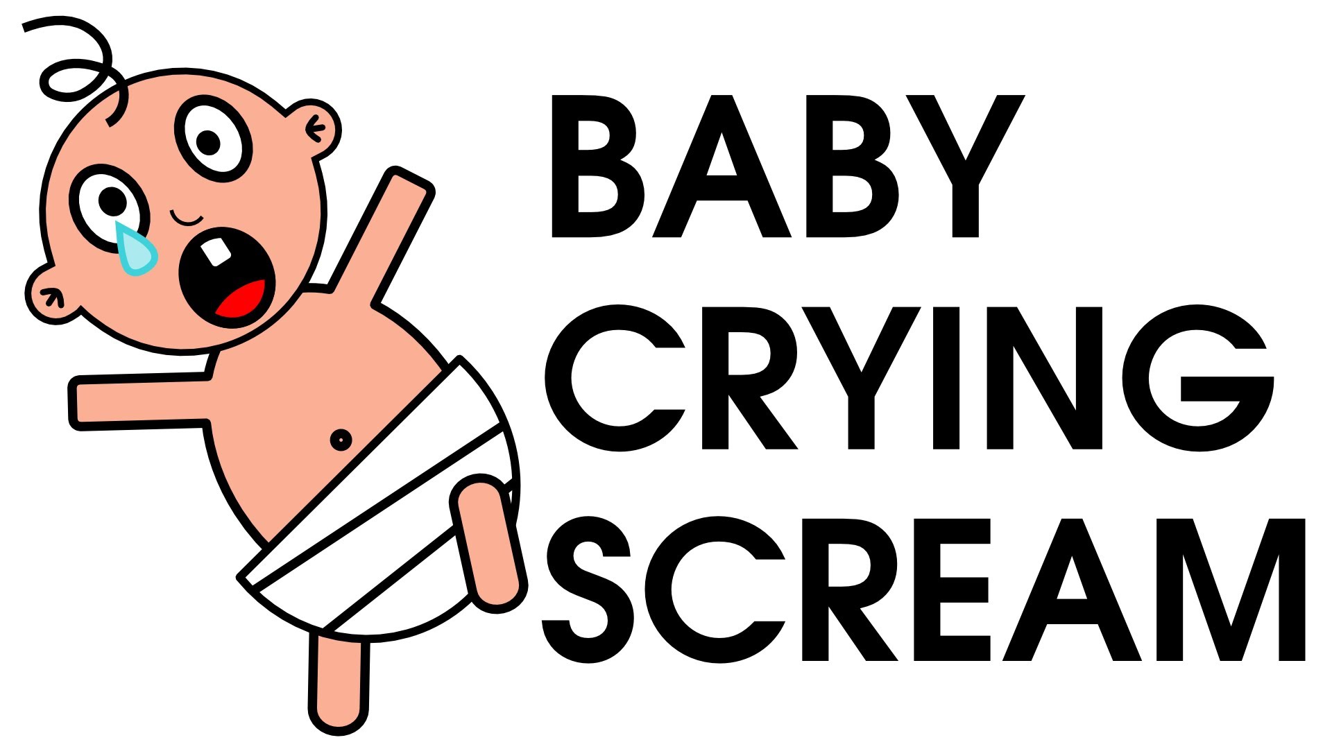baby crying sound effect high - Clip Art Library