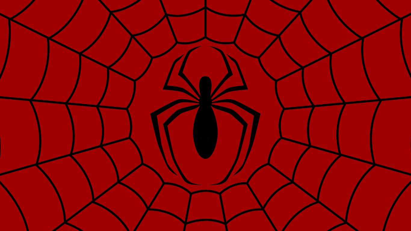 Clipart library: More Like Spider-Man Back Symbol WP by MorganRLewis