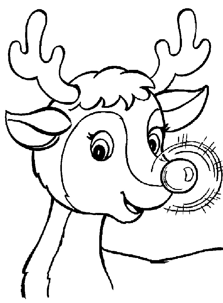 Printable Christmas Coloring Pictures | Free Coloring Pages for 