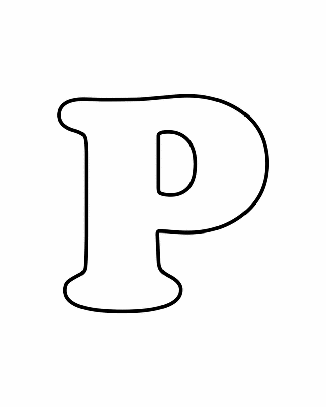 Free Letter P Download Free Clip Art Free Clip Art On Clipart Library