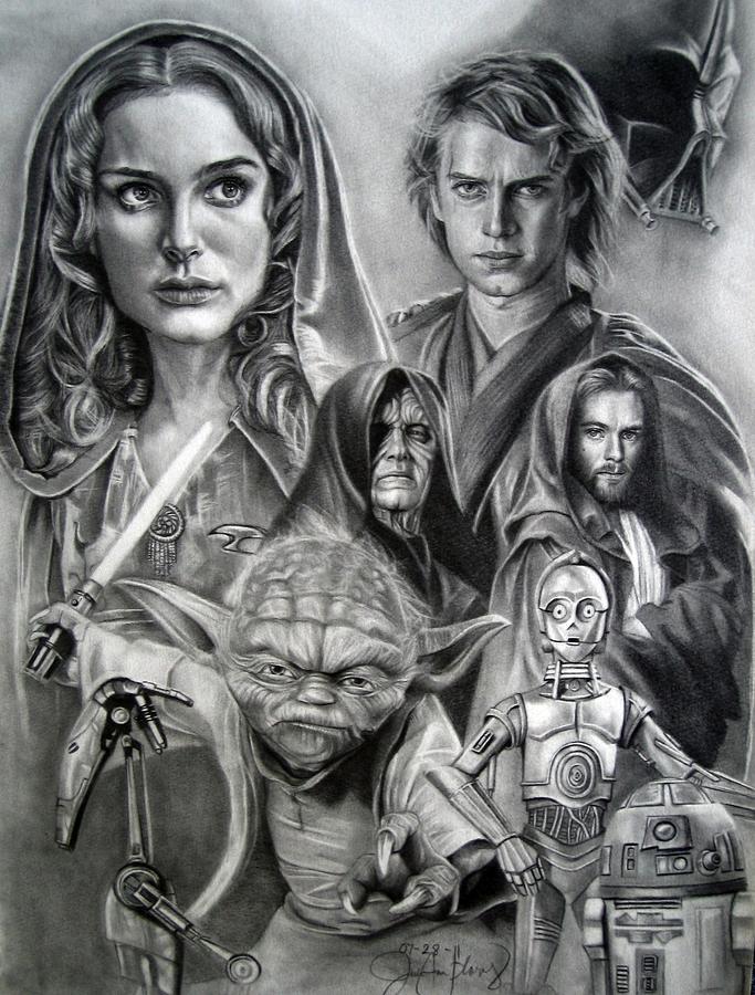 Free Star Wars Drawing, Download Free Star Wars Drawing png images