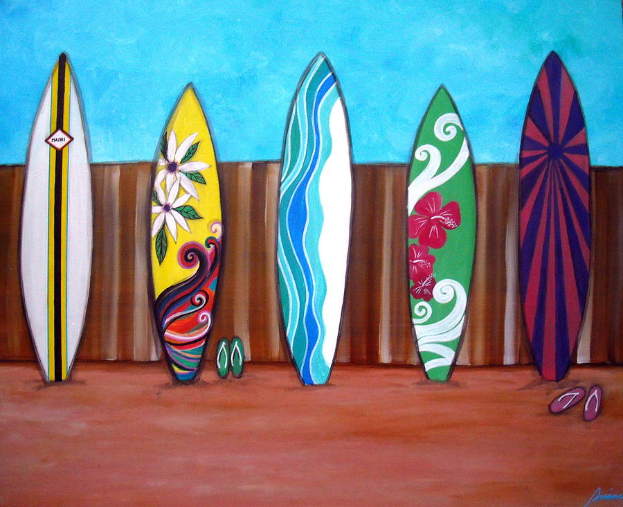 view all Surfboards). 