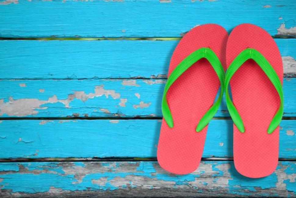 Are your flip-flops wrecking your feet? - NY Daily News