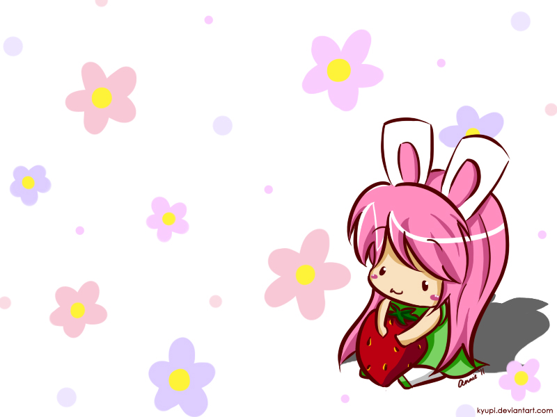 Spring Time by kyupi on Clipart library
