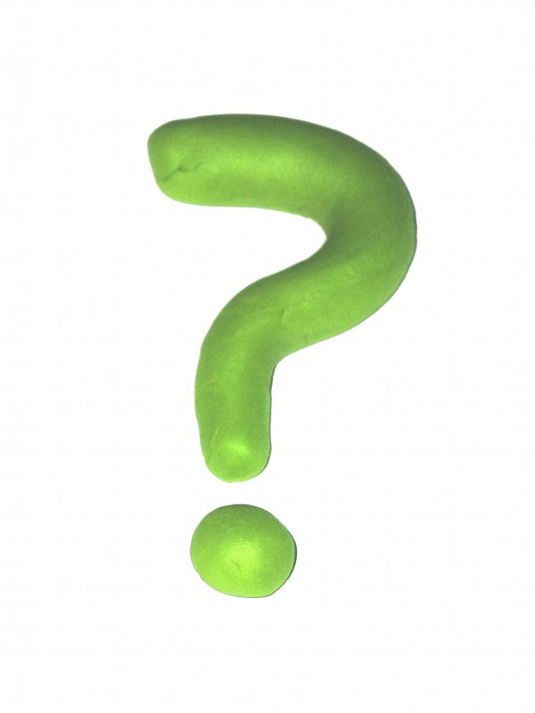 Pix For  Green Question Mark Gif