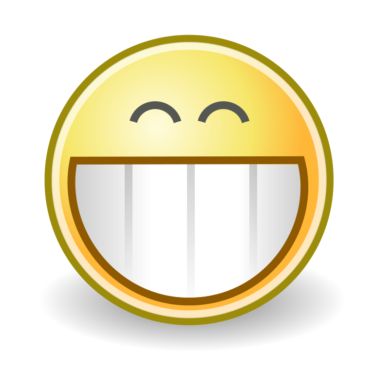 File:Face-grin.svg - Wikimedia Commons