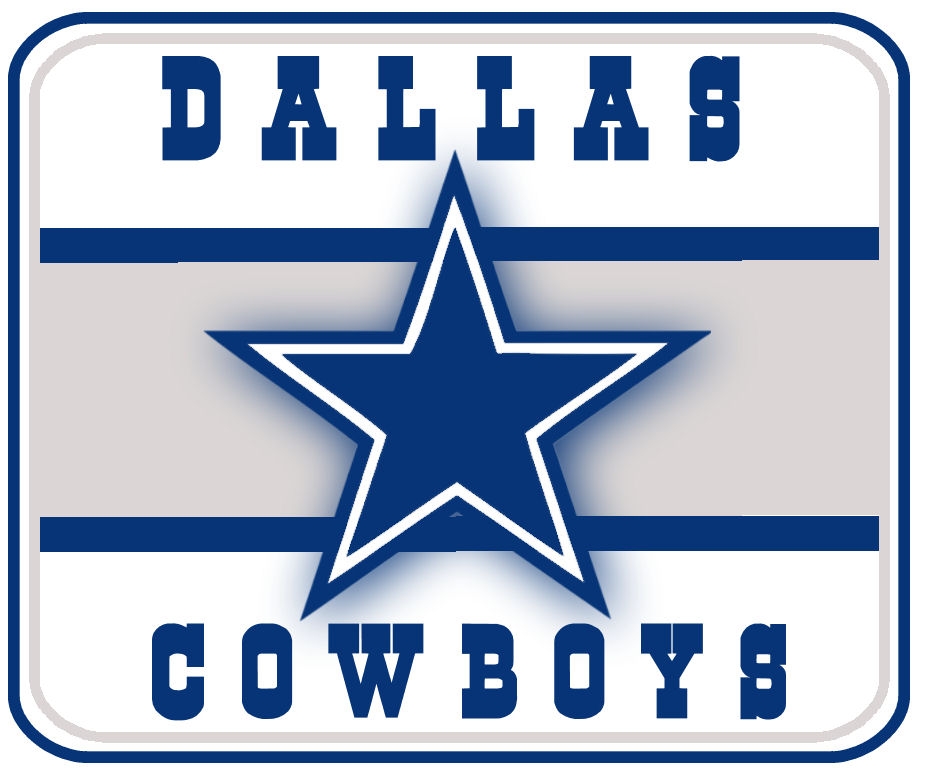 Dallas Cowboys Mousepad