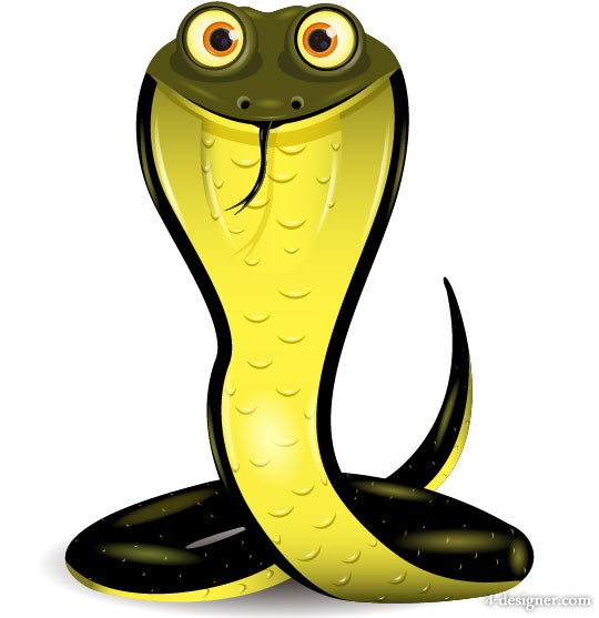 Snakes Cartoon Pictures 