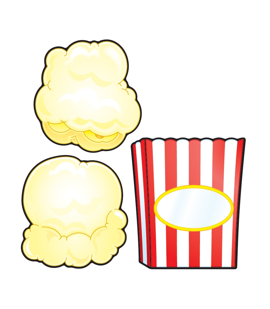 Popping Popcorn Clip Art Images  Pictures - Becuo