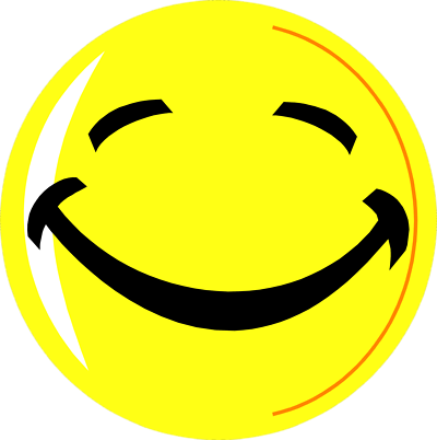 Free Stock Photos | Illustration Of A Yellow Smiley Face | # 6316 
