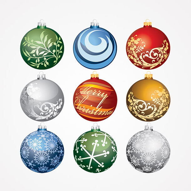 35 High Quality Free Christmas Vector Graphics | DeMilked