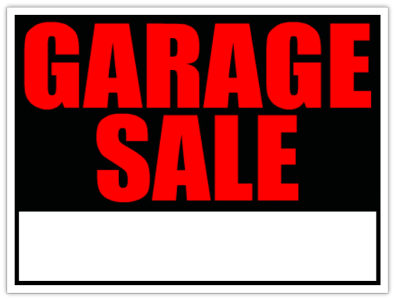 7 Tips for Having a Successful Garage Sales | ezStorage Blog