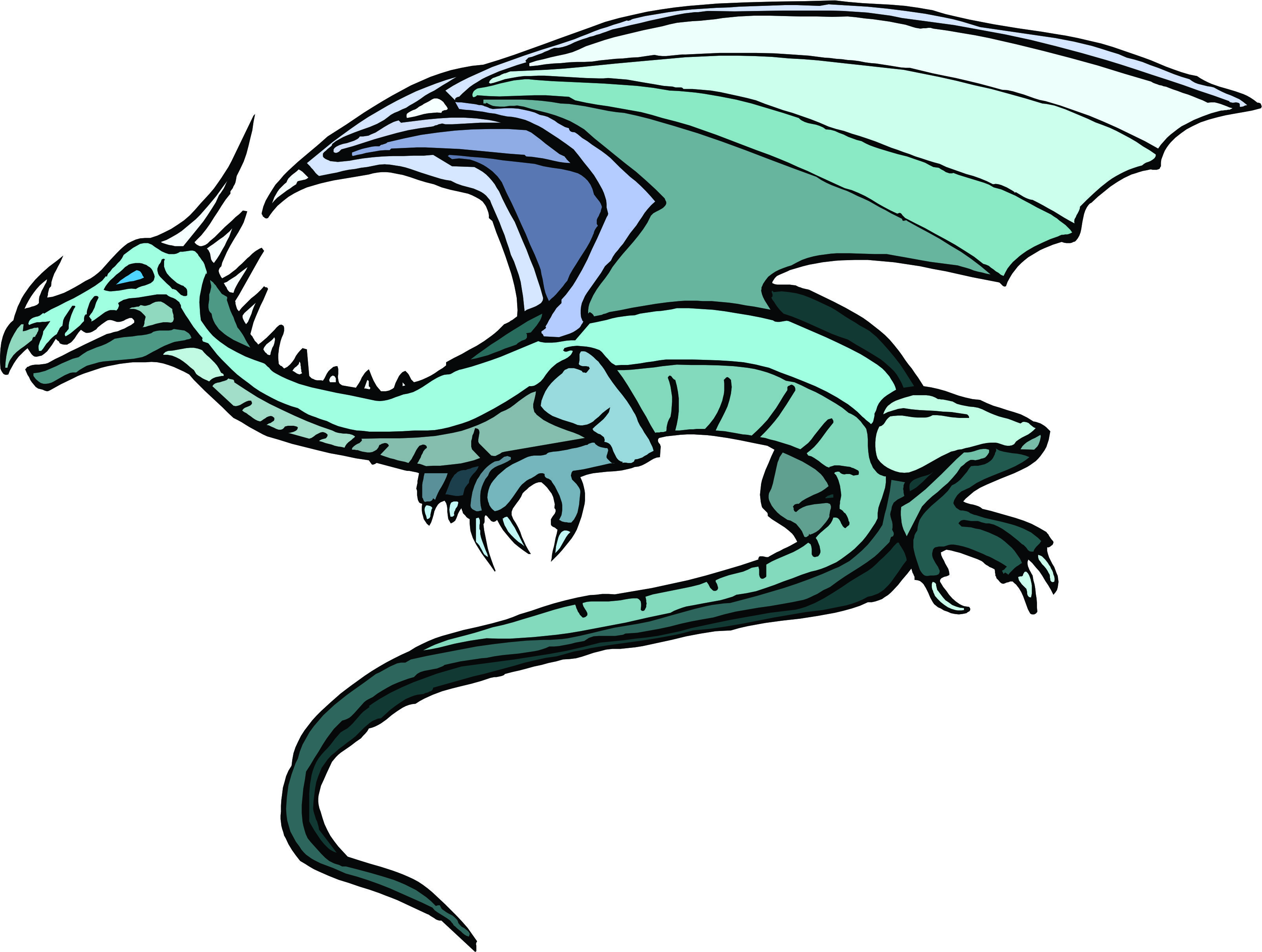 Free Cartoon Dragon Pictures, Download Free Cartoon Dragon Pictures png  images, Free ClipArts on Clipart Library