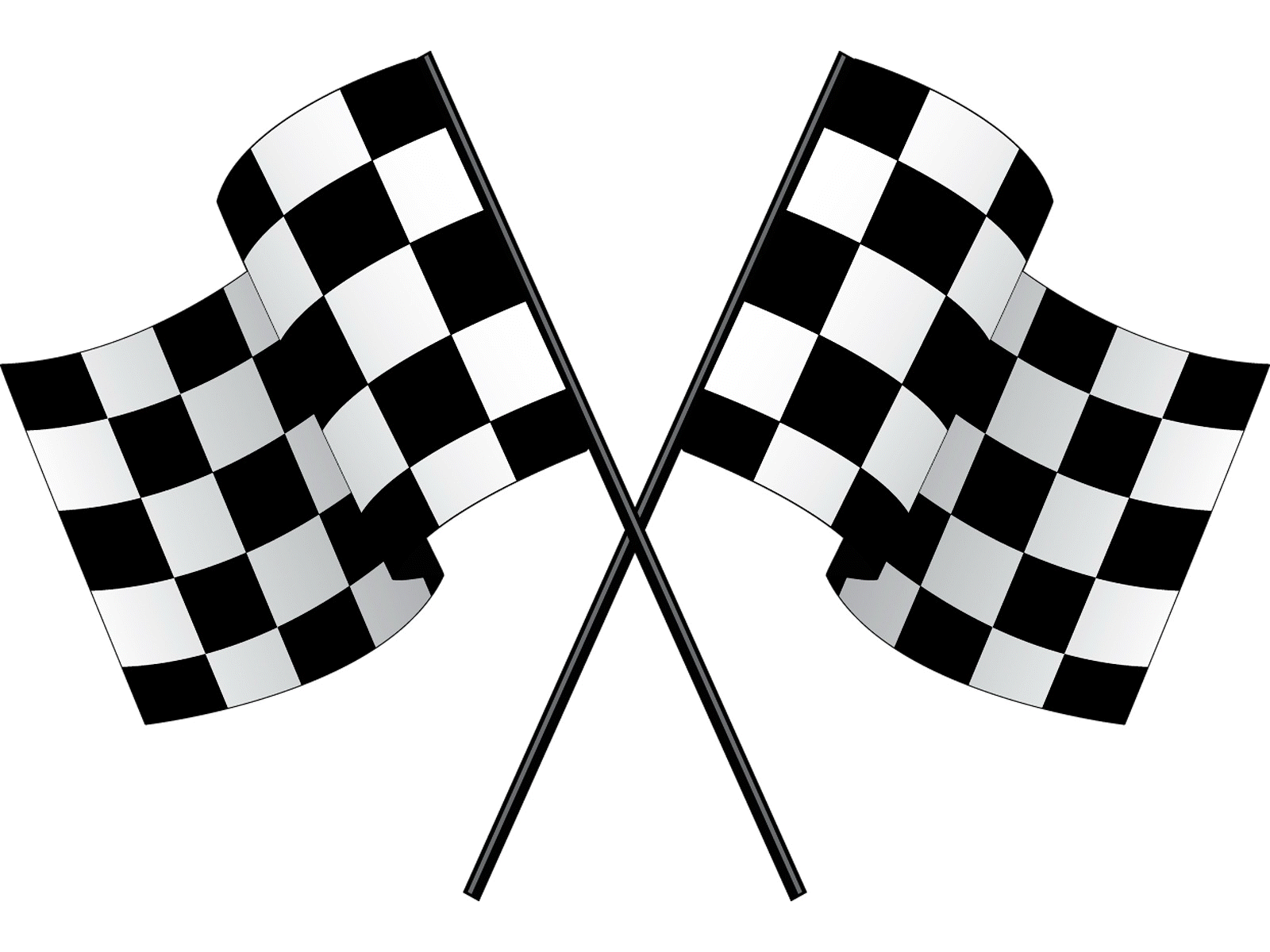 Checkered Flag Icon 