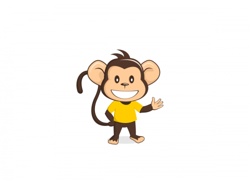 clip art cheeky monkey - photo #22