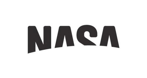NASA logo redesign