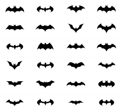 Batman Logo You See It Is An Immediately Recognizable Icon Of | I 