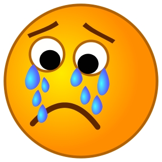 Crying Face Image - Clipart library