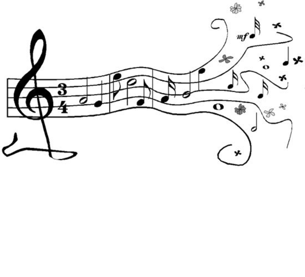 Notes Noted Noted Musical Notes | Free Images at Clipart library 