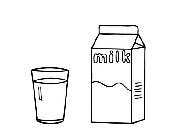Free How To Draw Milk Carton, Download Free How To Draw Milk Carton png