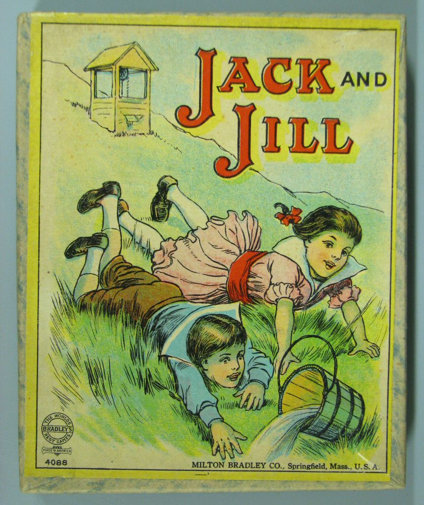 107.3167: Jack and Jill | card game | Card Games | Games | Online 