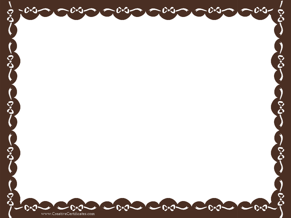 Free Certificate Border Transparent Download Free Certificate Border Transparent Png Images Free Cliparts On Clipart Library