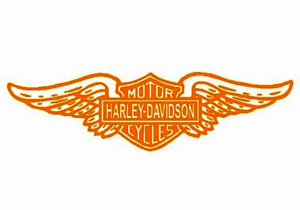 Free Harley Davidson Logo Stencil Download Free Harley Davidson Logo