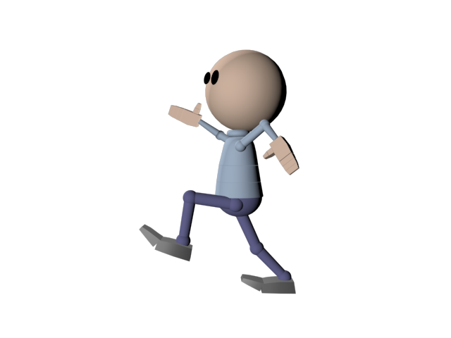 Free Animated Person, Download Free Animated Person png images, Free  ClipArts on Clipart Library